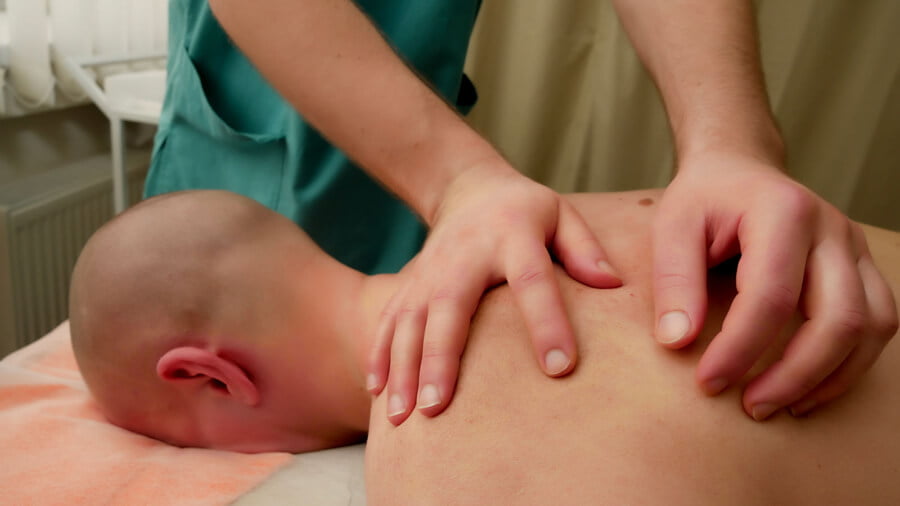 massage photo